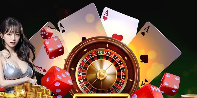 Sảnh cá cược hấp dẫn có tại Casino online Gemwin