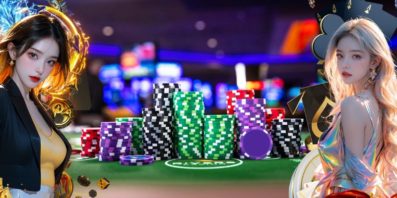 Các ưu điểm nổi trội tại sảnh Live Casino tại nhà cái Gemwin