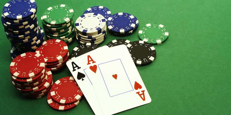 Luật chơi game Poker dễ hiểu