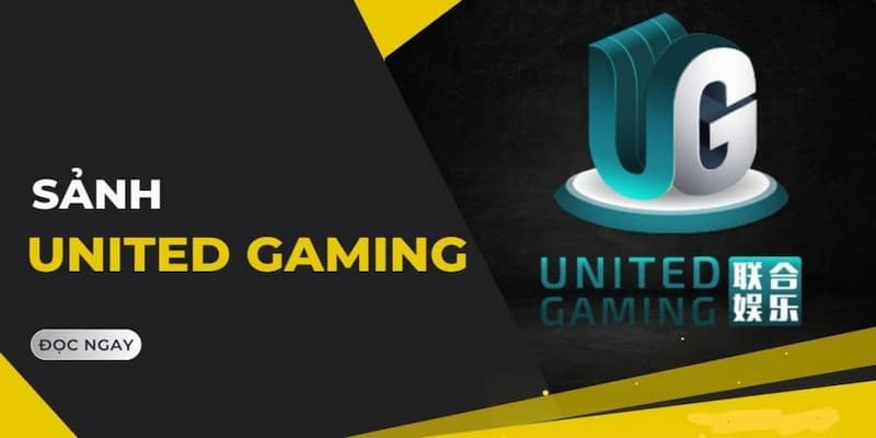 Các bước tham gia sảnh United Gaming Gemwin tại Gemwin