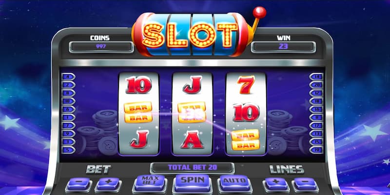 Cách chơi slot game trực tuyến A-Z cho người mới