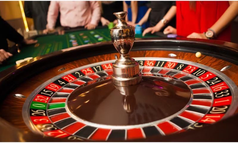 Hình thức chơi Roulette thành công như “Điệp viên 007”